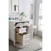 Brittany 30" Bright White (Vanity Only Pricing)